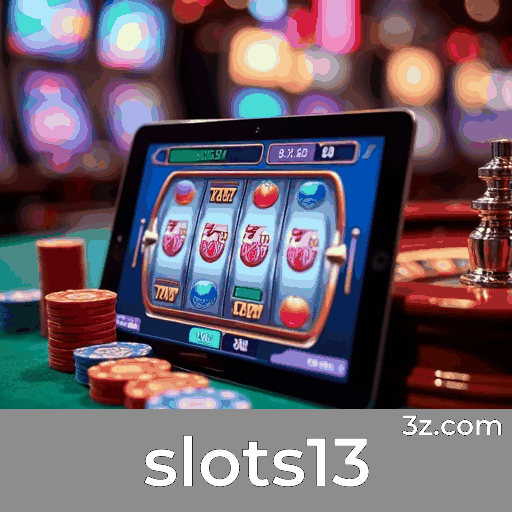 slots13: Experiência de Cassino Imersiva para Brasileiros