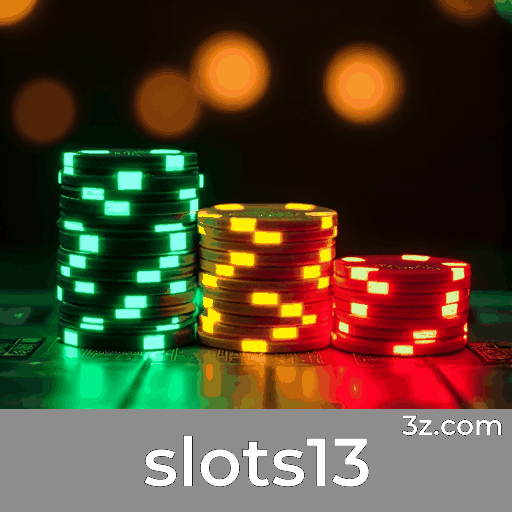 Slots13: Plataforma de Jogos Online Segura e Confiável