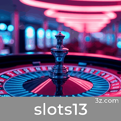 slots13: Experiência de Cassino Imersiva para Brasileiros