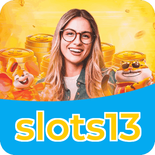 Logo Oficial slots13 Download
